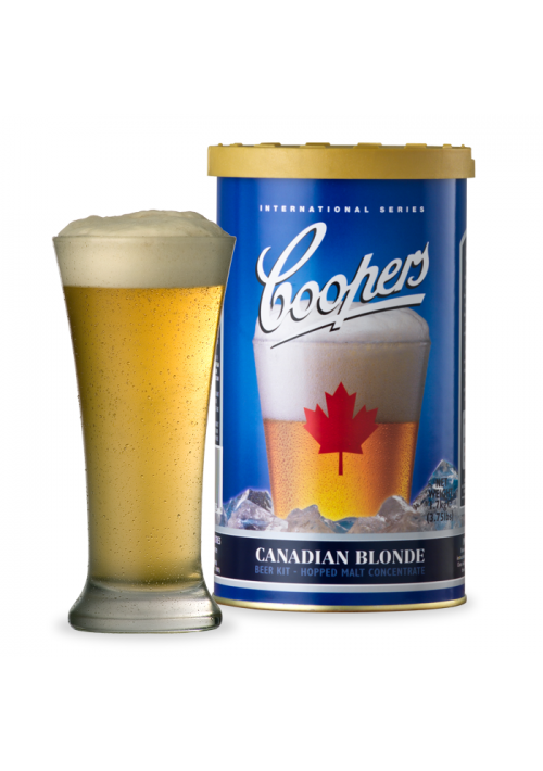 Coopers Canadienne Blonde